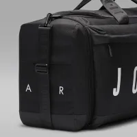 Nike Jordan Velocity Duffle сумка (81L) колір чорний