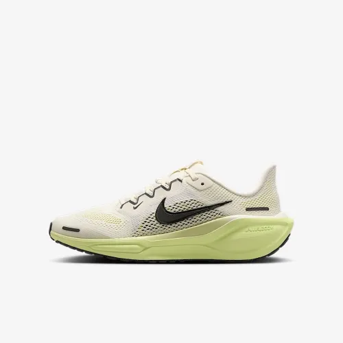 Nike Pegasus 41 Big детские Road Running Кроссовки цвет коричневый