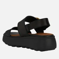 Сандали Geox Spherica EC4.1 D45D4B00043C9999 - Черные