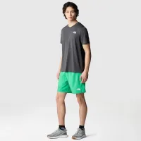 Шорти The North Face 24/7 0A3O1BPO81 - Зелені