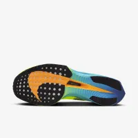 Nike Vaporfly 3 женская Road Racing Кроссовки Yellow