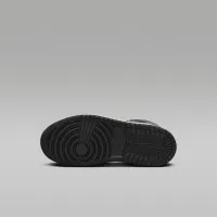 Nike Jordan 1 Mid SE Little дитячі Кросівки колір білий