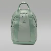 Nike Jordan Alpha Mini рюкзак (9L) цвет зеленый