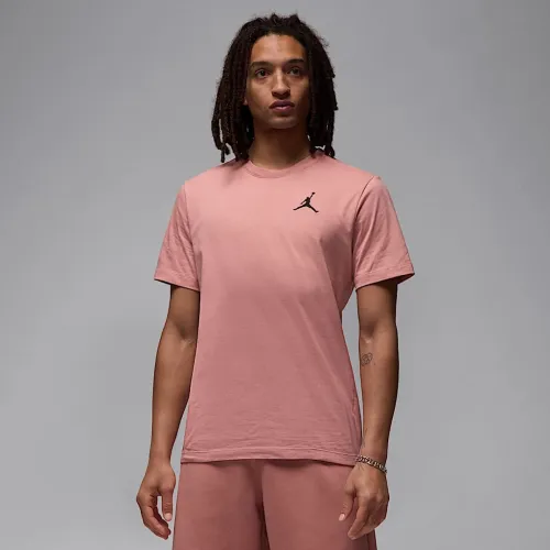 Nike Jordan Jumpman мужские Short-Sleeve футболка Pink