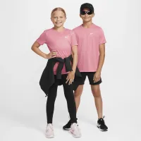 Nike Legend Big дитячі Dri-FIT футболка Pink