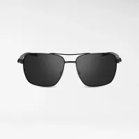 Nike Club Premier Sunglasses цвет черный