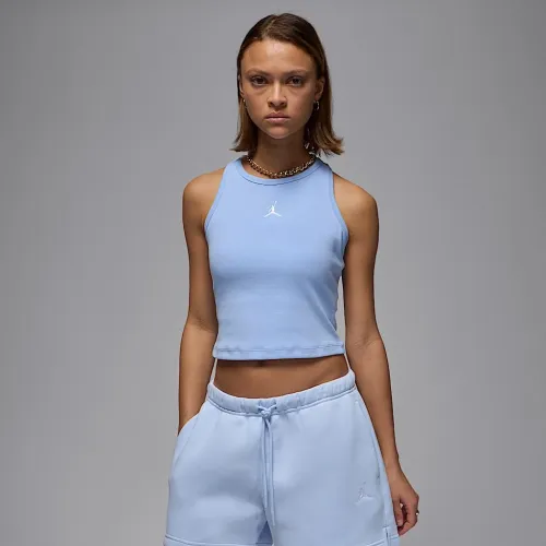 Nike Jordan Essentials жіноча Tank блакитний