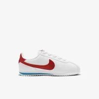 Nike Cortez EasyOn Little детские Кроссовки цвет белый