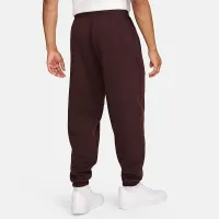 Nike Wool Classics Fleece Pants колір коричневий