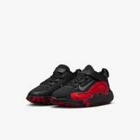 Nike IsoFly Little дитячі Кросівки колір чорний