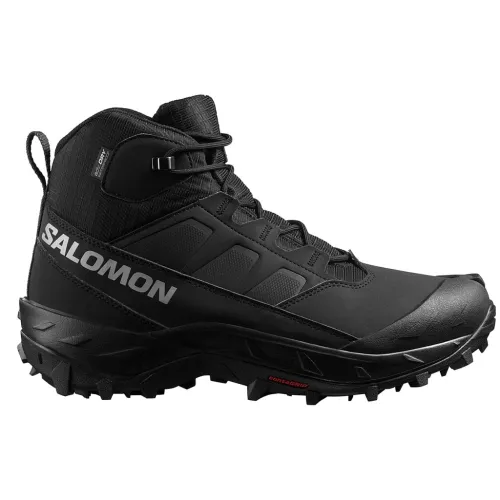 Кроссовки зимние SALOMON CROSSTRAK WP (475702)