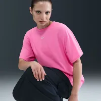 Nike Sportswear Essential женская футболка Pink