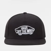 Шапка Vans Classic Snapback VN000EZBBLK1 -  Черная