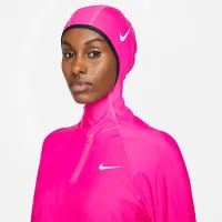 Nike Victory жіноча Full-Coverage Swim Tunic Pink