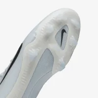 Nike Huarache 9 Elite Low LAX SE Lacrosse Cleats цвет серый