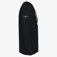 Nike 2025 NXR мужские Long-Sleeve Running футболка цвет черный