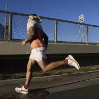 Nike Vomero 17 чоловічі Road Running Кросівки колір білий