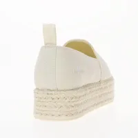 Кроссовки Calvin Klein Platform Espadrille ML BTW YW0YW01378-0F9 - Белые