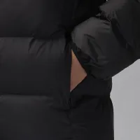 Nike Jordan Brooklyn мужские Puffer Куртка цвет черный