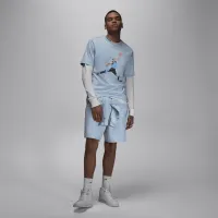 Nike Jordan Brand мужские футболка синий