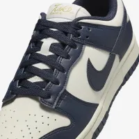 Кроссовки Nike Dunk Low Next Nature FZ6770-001 -  Сине-белые