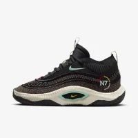 Nike Cosmic Unity 3 N7 баскетбольні Кросівки колір чорний