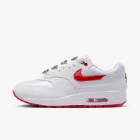 Nike Air Max 1 Premium мужские Кроссовки цвет белый