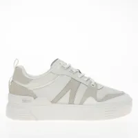 Кроссовки Lacoste L002 743CFA0030-21G - Белые