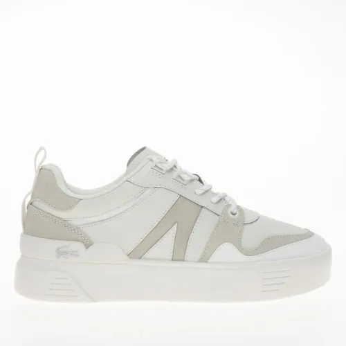 Кроссовки Lacoste L002 743CFA0030-21G - Белые