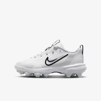 Nike Force Trout 9 Pro MCS Big детские бейсбольные бутсы цвет белый