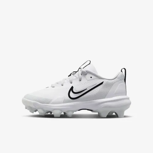 Nike Force Trout 9 Pro MCS Big дитячі бейсбольні бутси колір білий