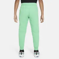 Nike Sportswear Tech Fleece Big дитячі (для хлопчиків) Pants колір зелений