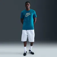 Nike Sportswear чоловічі футболка блакитний