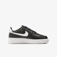 Nike Air Force 1 Big дитячі Кросівки колір чорний