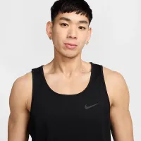 Nike Swim мужские Mesh Tank Top цвет черный