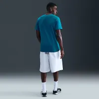 Nike Sportswear чоловічі футболка блакитний