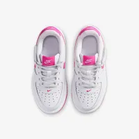 Nike Force 1 Low EasyOn Little детские Кроссовки цвет белый