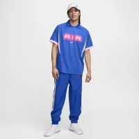 Nike Air чоловічі Short-Sleeve Jersey блакитний