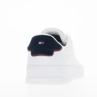 Кросівки Tommy Hilfiger Court Leather Detail FM0FM05367-0LD - Білі