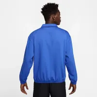 Nike Culture of Football мужские Dri-FIT Soccer Drill Top синий