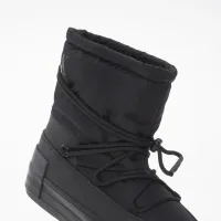 Кроссовки Calvin Klein Jeans Vulc Flatform Snow Boot YW0YW01591-0GJ - Черные