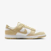 Nike Dunk Low Retro SE Leather/Suede чоловічі Кросівки колір білий