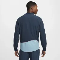 NikeCourt Advantage чоловічі Dri-FIT Tennis Куртка блакитний