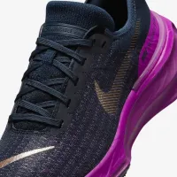 Nike Invincible 3 женская Road Running Кроссовки синий