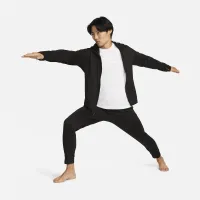 Nike Yoga мужские Dri-FIT Joggers цвет черный