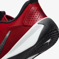 Nike Omni Multi-Court Big детские Indoor Court Кроссовки цвет красный