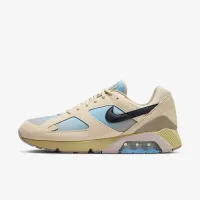 Nike Air 180 мужские Кроссовки цвет коричневый
