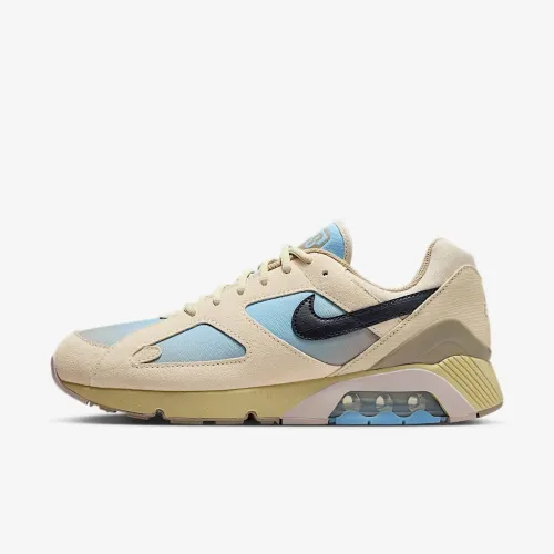 Nike Air 180 чоловічі Кросівки колір коричневий