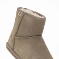 Кроссовки Emu Australia Wallaby Mini Teens T10103MUSH - Бежевые