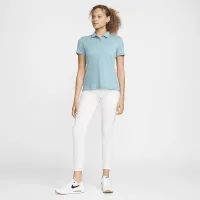Nike Dri-FIT Victory женская для гольфа Polo синий